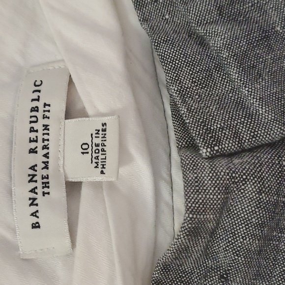 BR Linen Pants - Picture 4 of 6